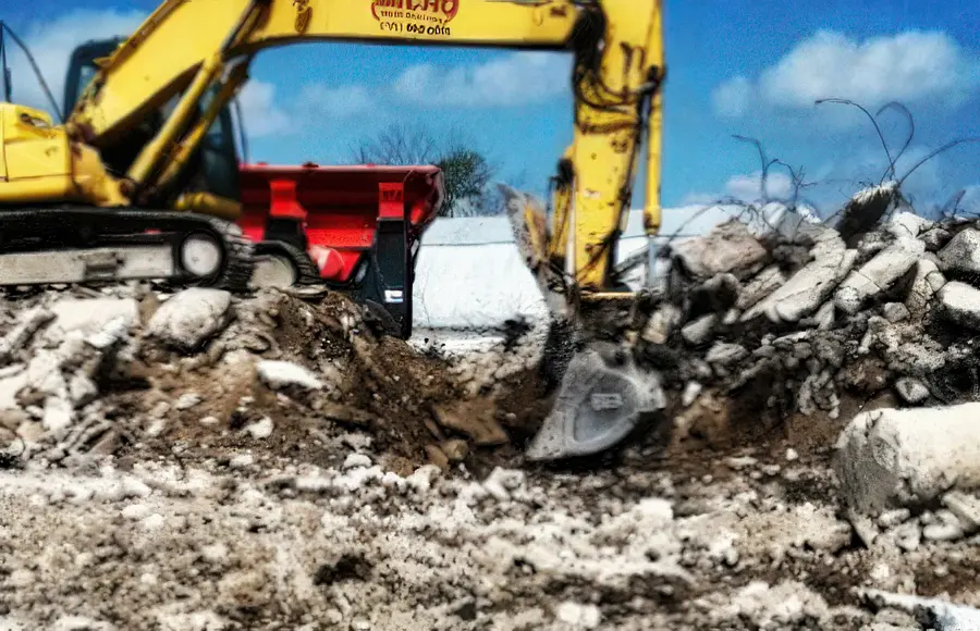 Construction Recycling