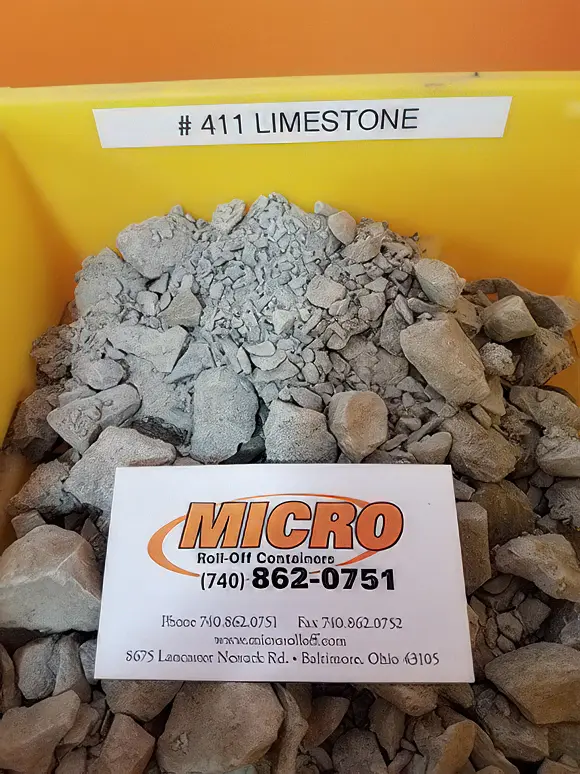 #411 Limestone