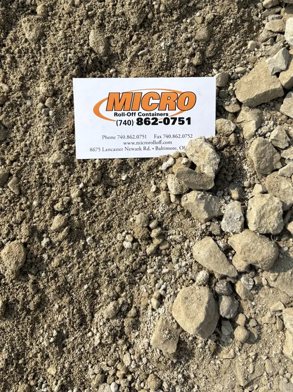 #304 Recycled Concrete